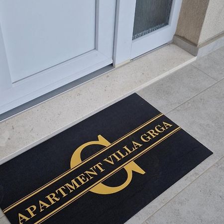 Apartment Villa Grga Zadar Ngoại thất bức ảnh