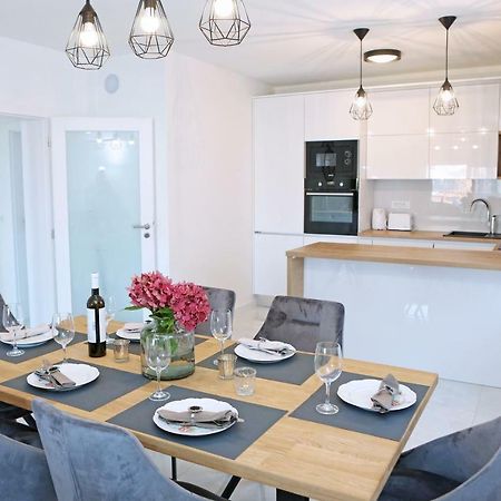 Apartment Villa Grga Zadar Ngoại thất bức ảnh