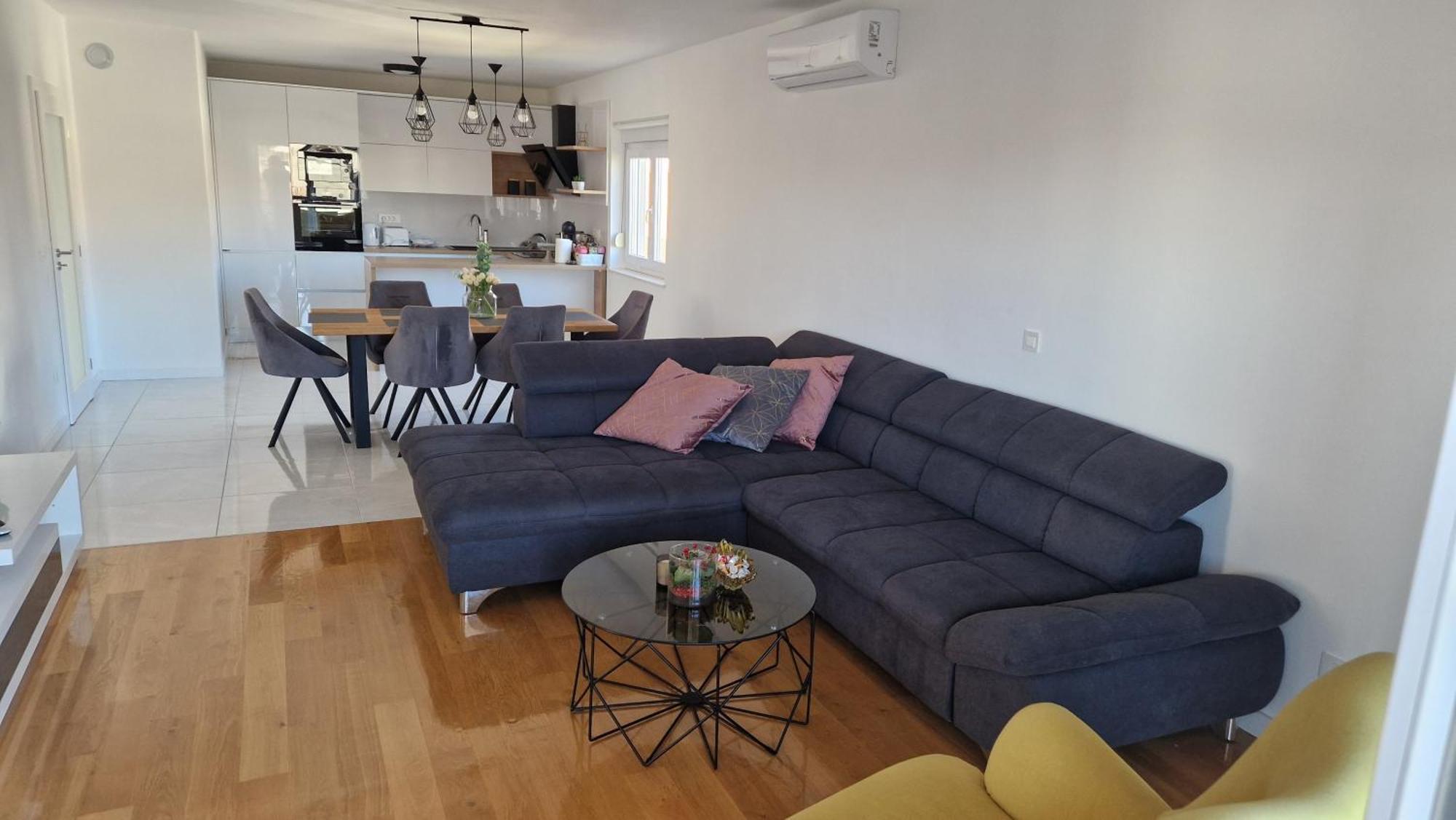 Apartment Villa Grga Zadar Ngoại thất bức ảnh