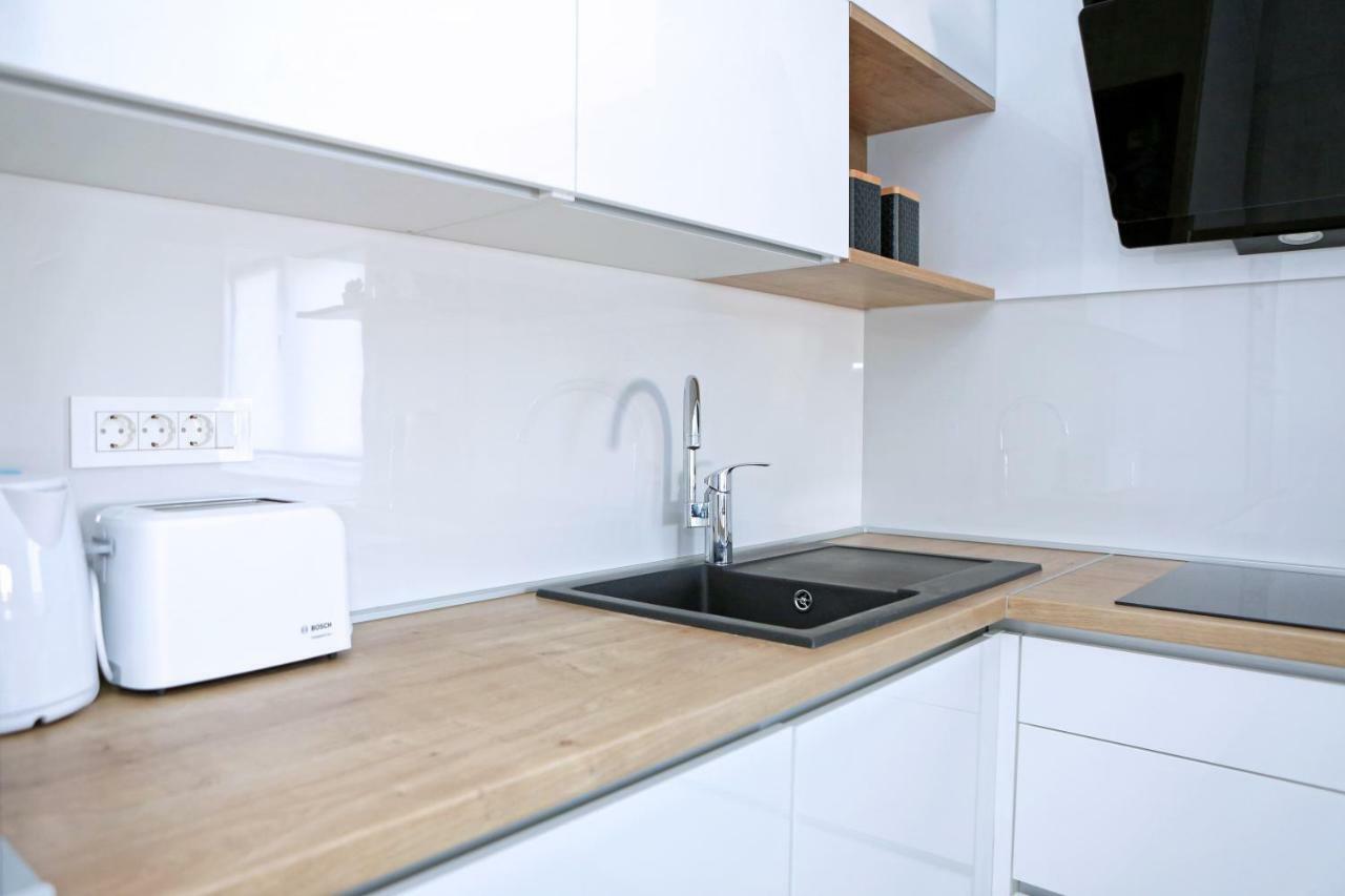 Apartment Villa Grga Zadar Ngoại thất bức ảnh