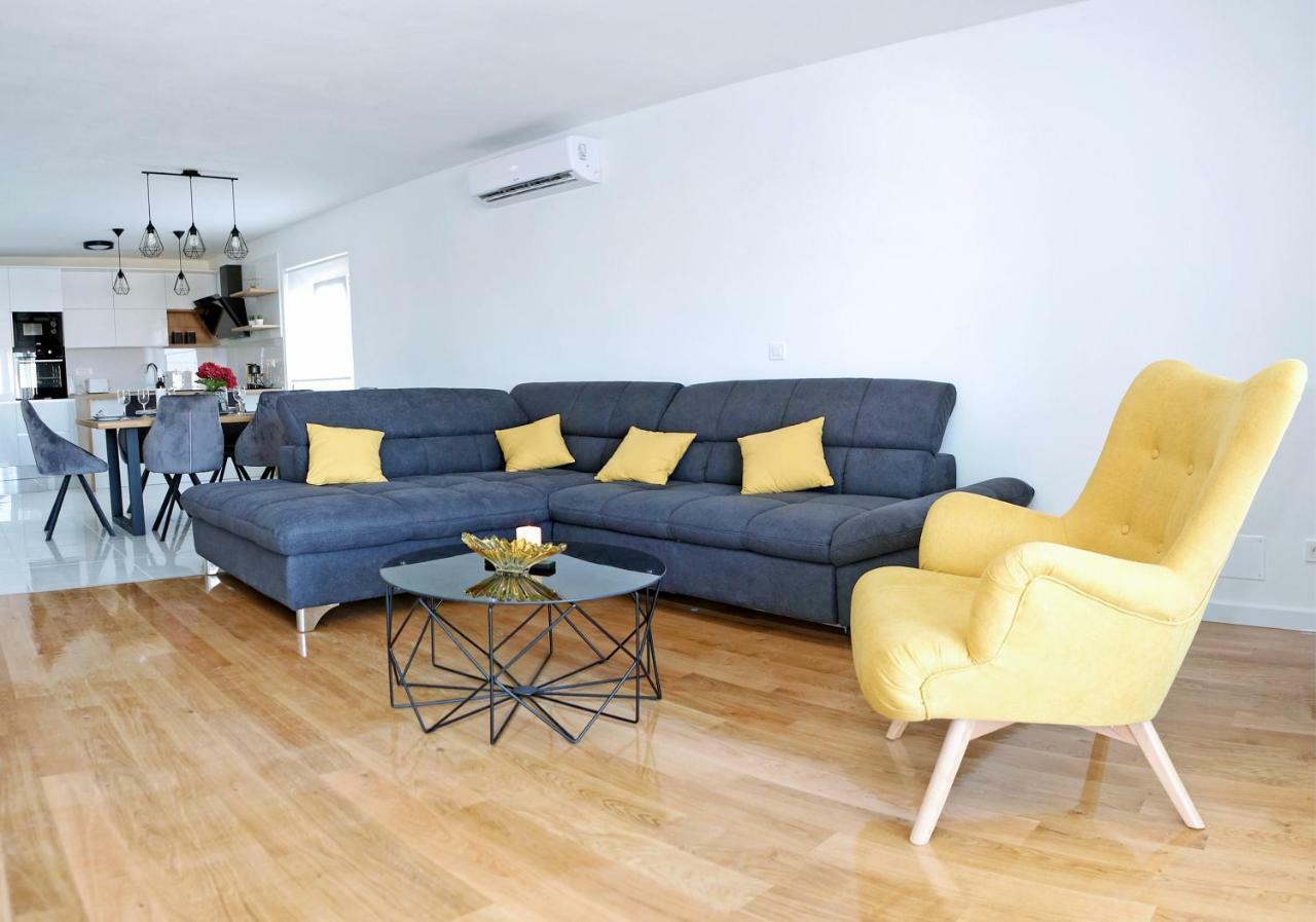 Apartment Villa Grga Zadar Ngoại thất bức ảnh