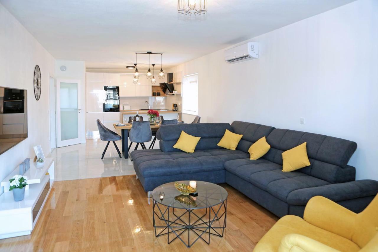 Apartment Villa Grga Zadar Ngoại thất bức ảnh