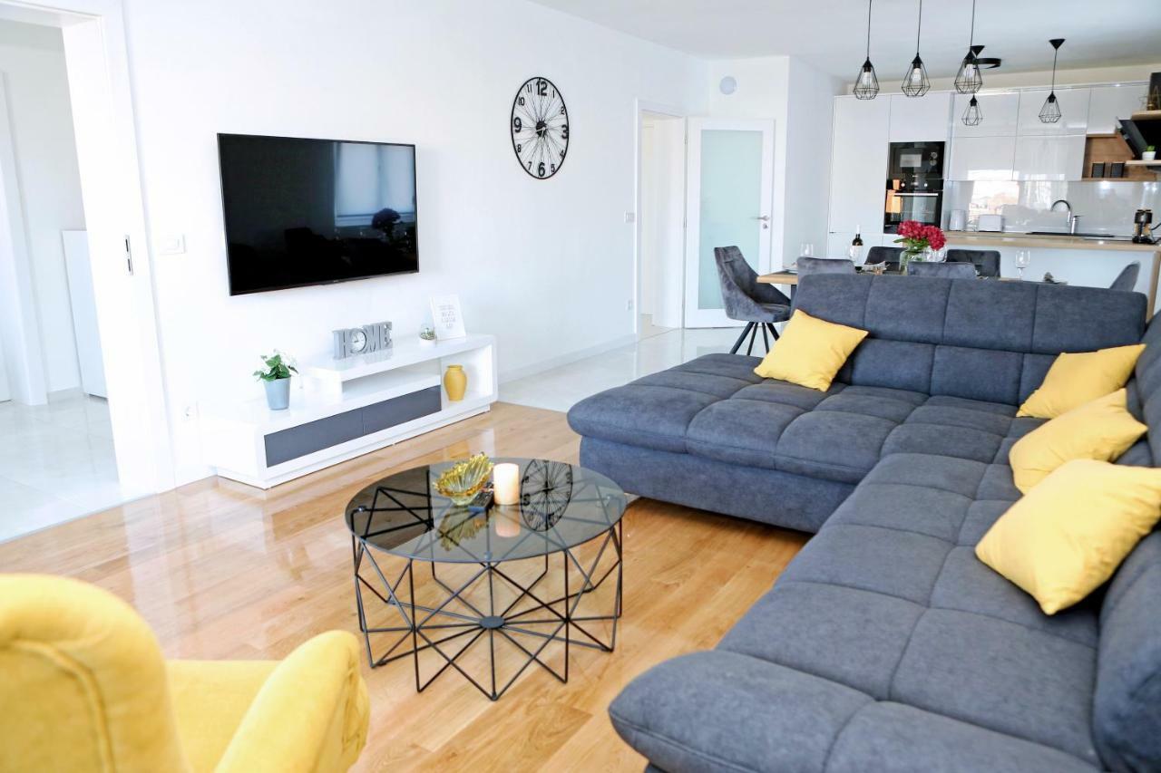 Apartment Villa Grga Zadar Ngoại thất bức ảnh