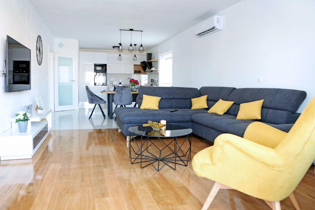 Apartment Villa Grga Zadar Ngoại thất bức ảnh