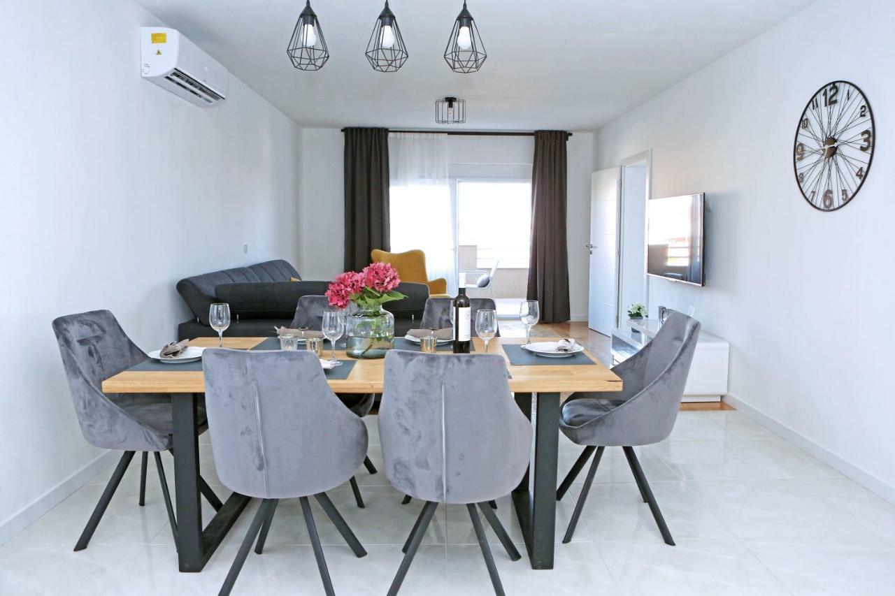 Apartment Villa Grga Zadar Ngoại thất bức ảnh