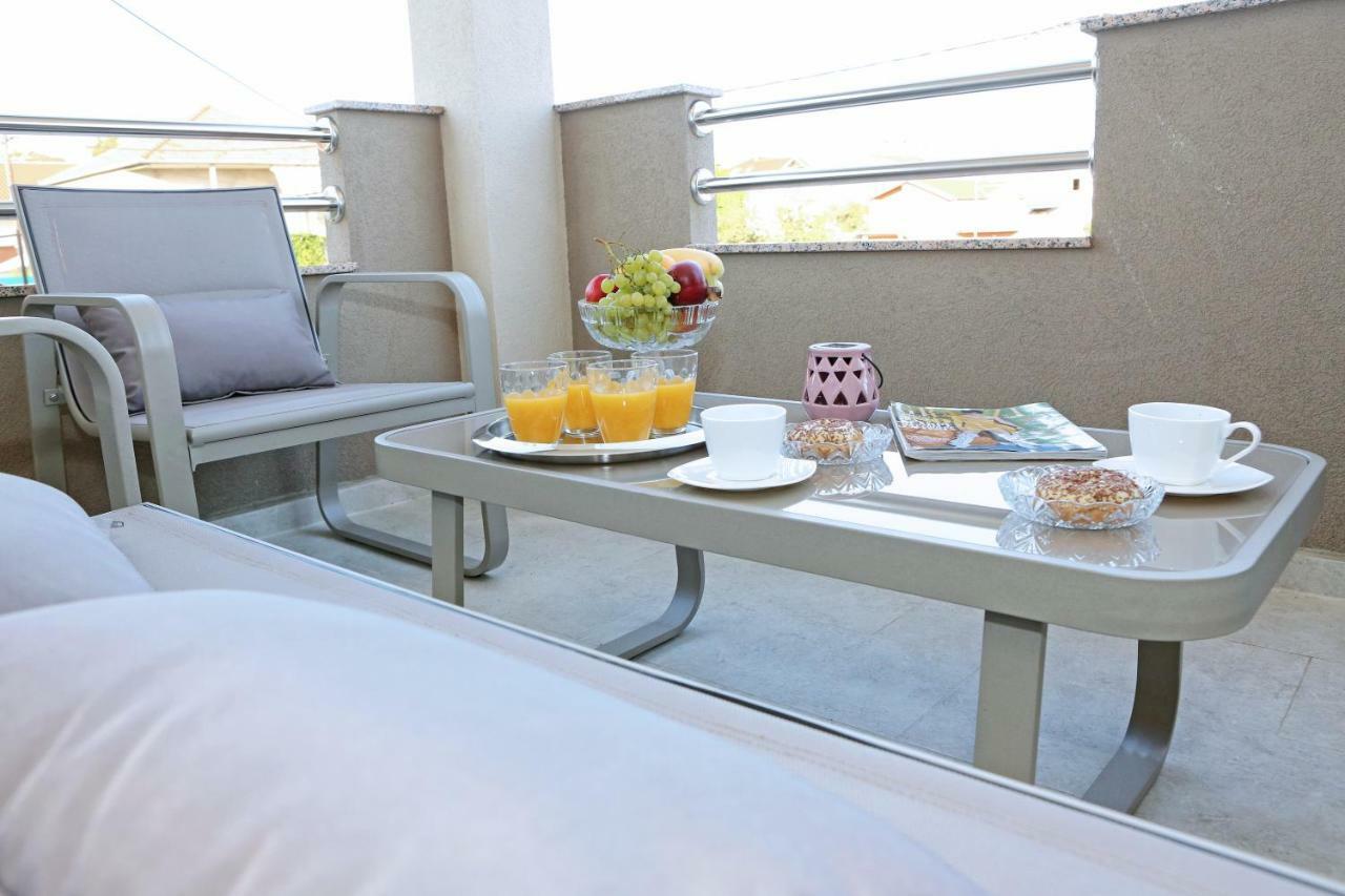 Apartment Villa Grga Zadar Ngoại thất bức ảnh
