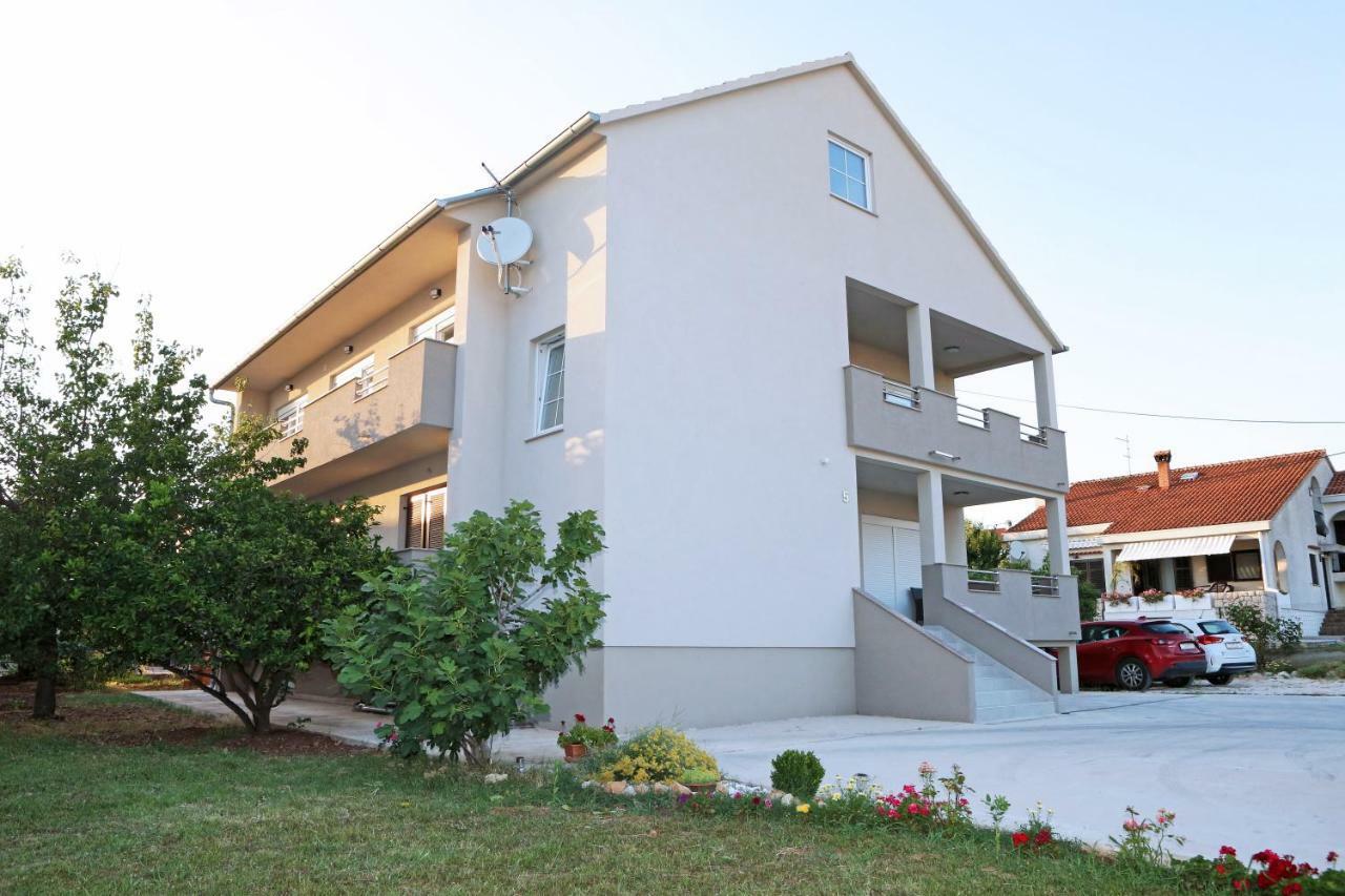 Apartment Villa Grga Zadar Ngoại thất bức ảnh