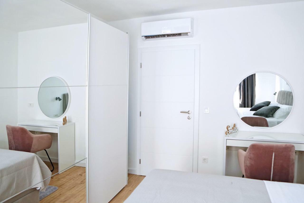 Apartment Villa Grga Zadar Ngoại thất bức ảnh
