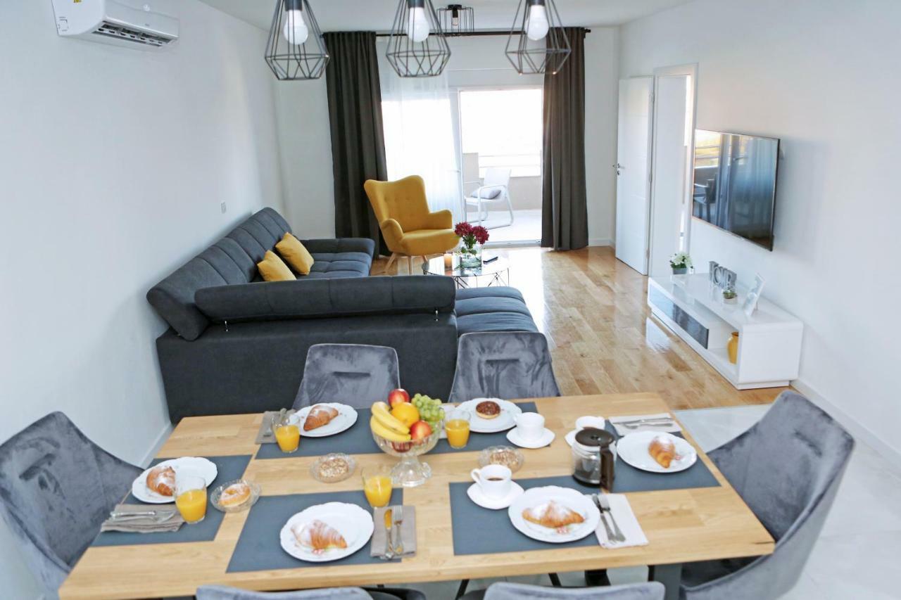 Apartment Villa Grga Zadar Ngoại thất bức ảnh