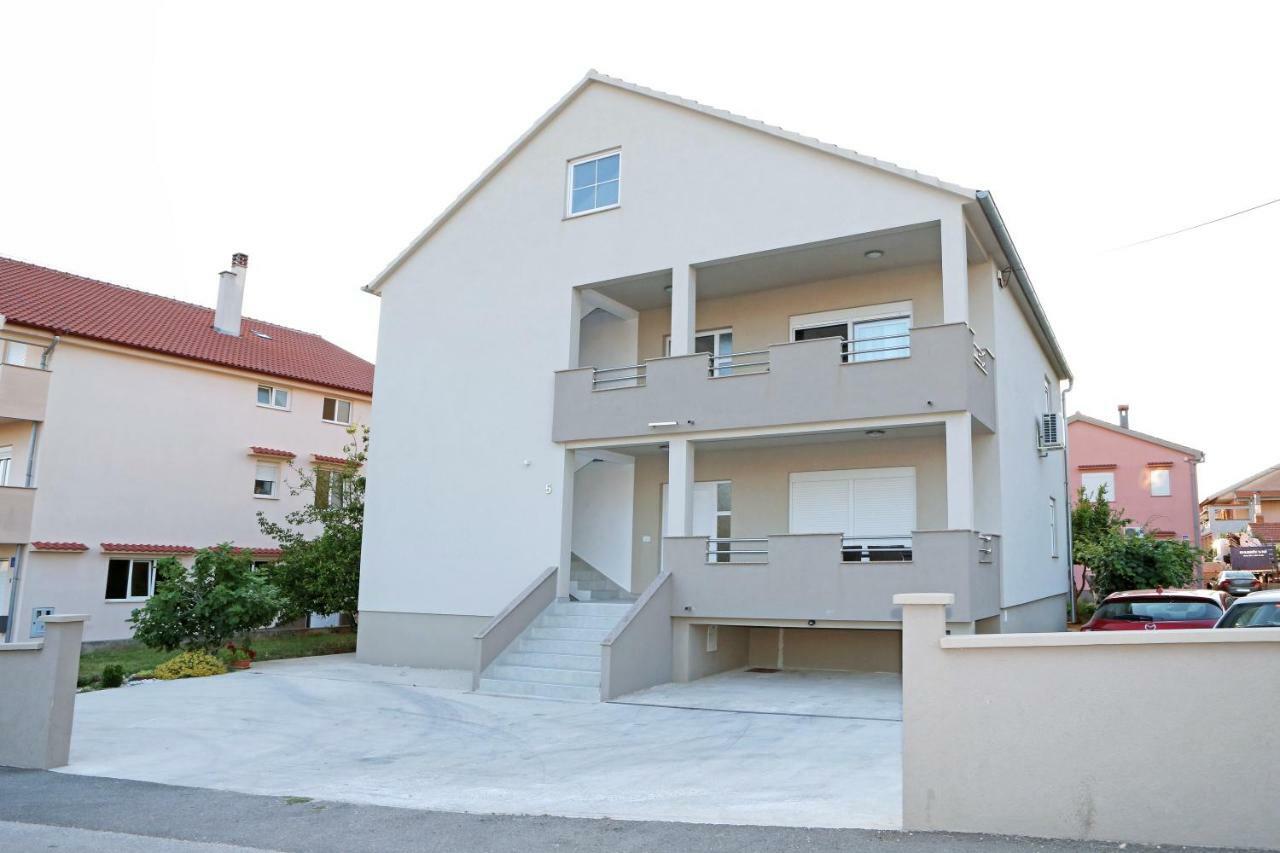 Apartment Villa Grga Zadar Ngoại thất bức ảnh