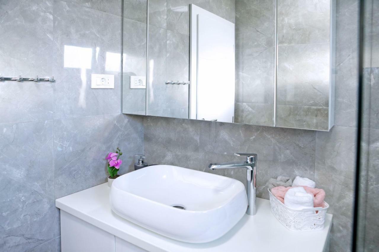Apartment Villa Grga Zadar Ngoại thất bức ảnh
