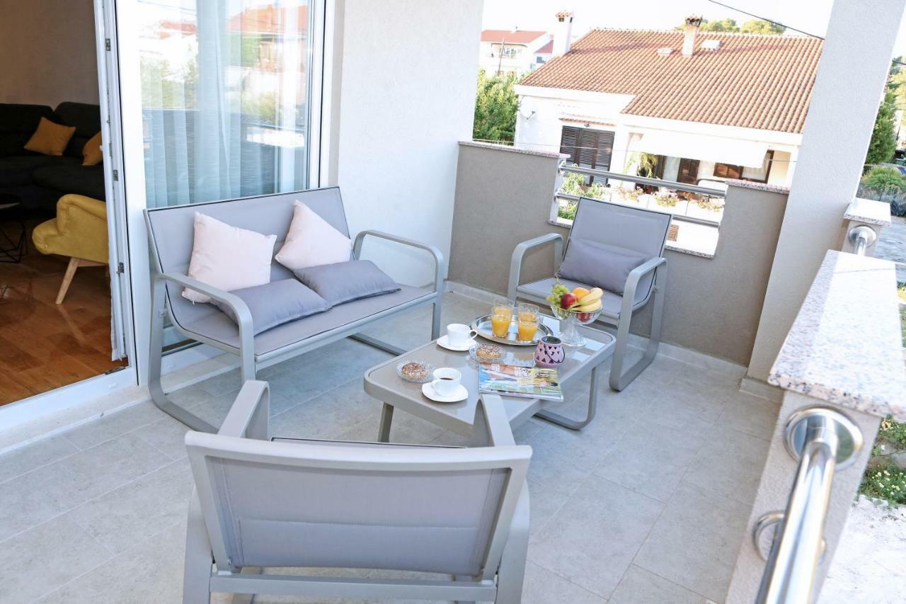 Apartment Villa Grga Zadar Ngoại thất bức ảnh