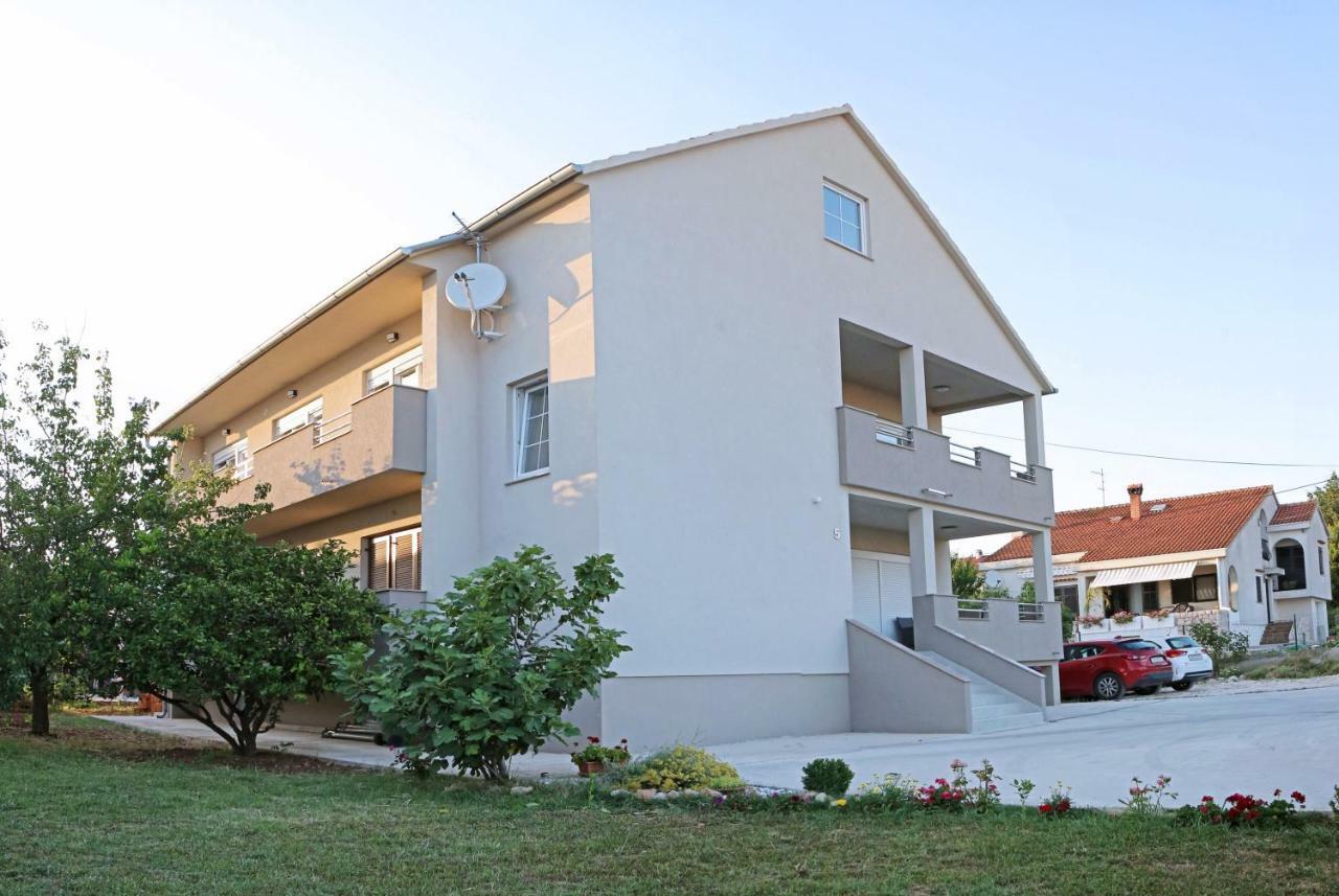 Apartment Villa Grga Zadar Ngoại thất bức ảnh