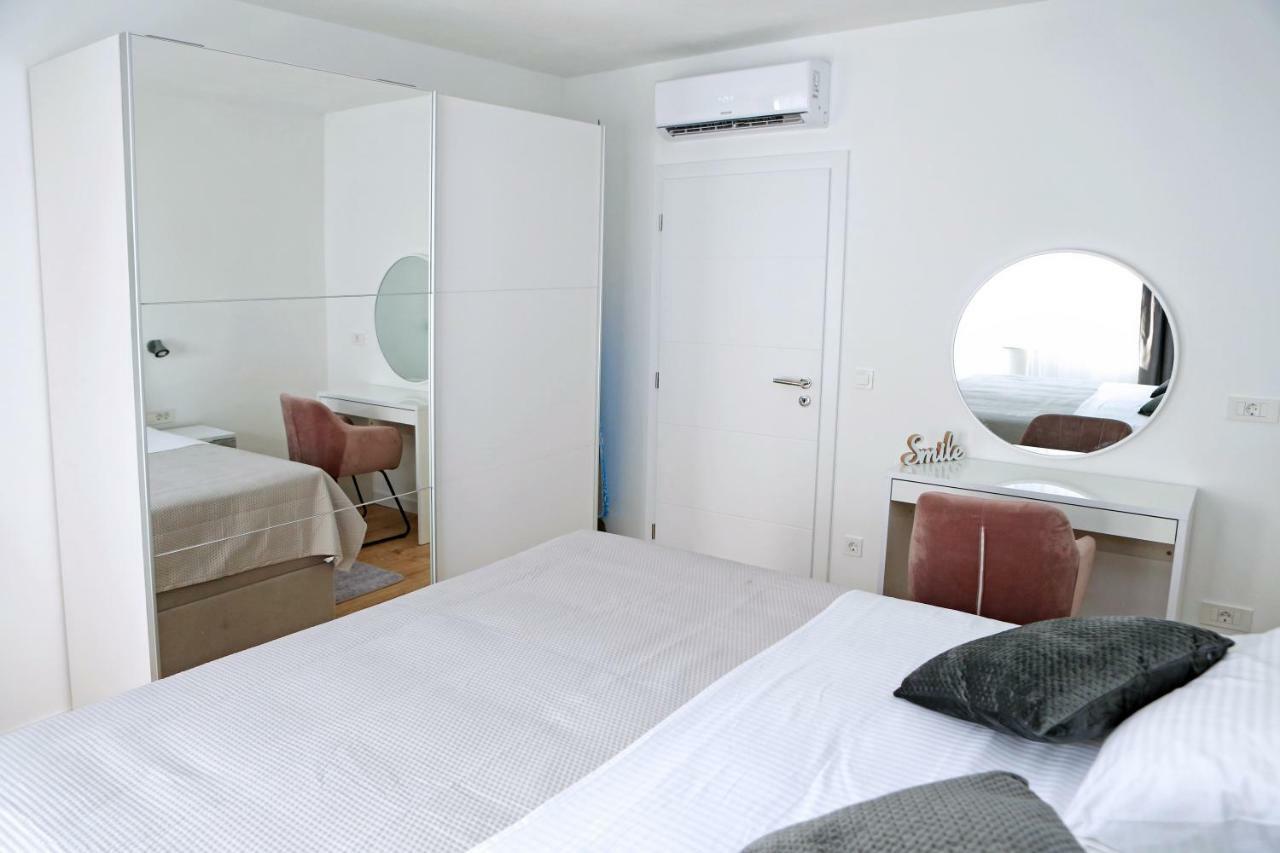 Apartment Villa Grga Zadar Ngoại thất bức ảnh
