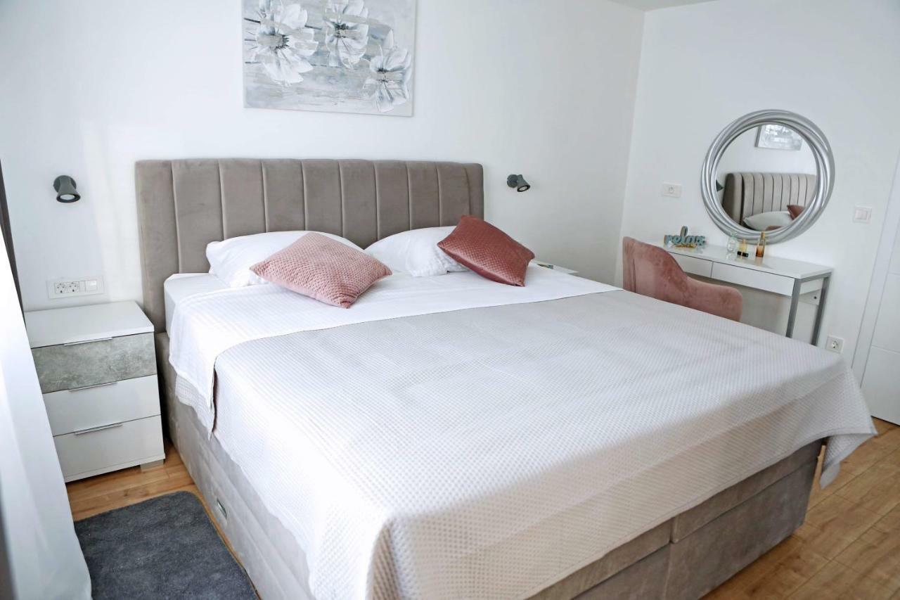 Apartment Villa Grga Zadar Ngoại thất bức ảnh